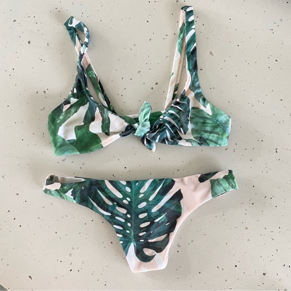 Stone fox Swim bikini